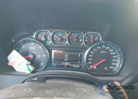 2015 Chevrolet Suburban 1500 Ltz z USA, uszkodzony, nr VIN 1GNSKKKC4FR636812